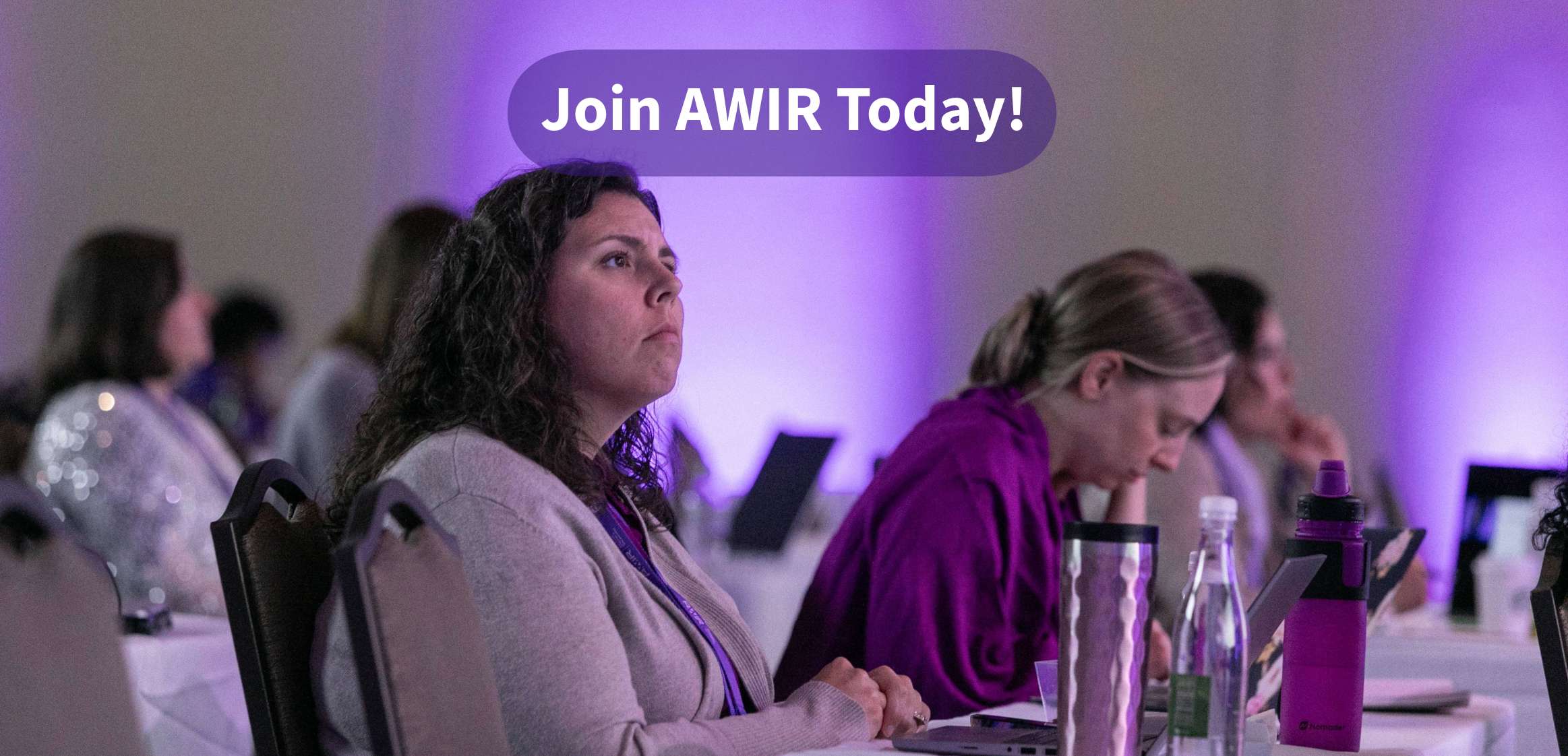 Join AWIR Homepage Banner