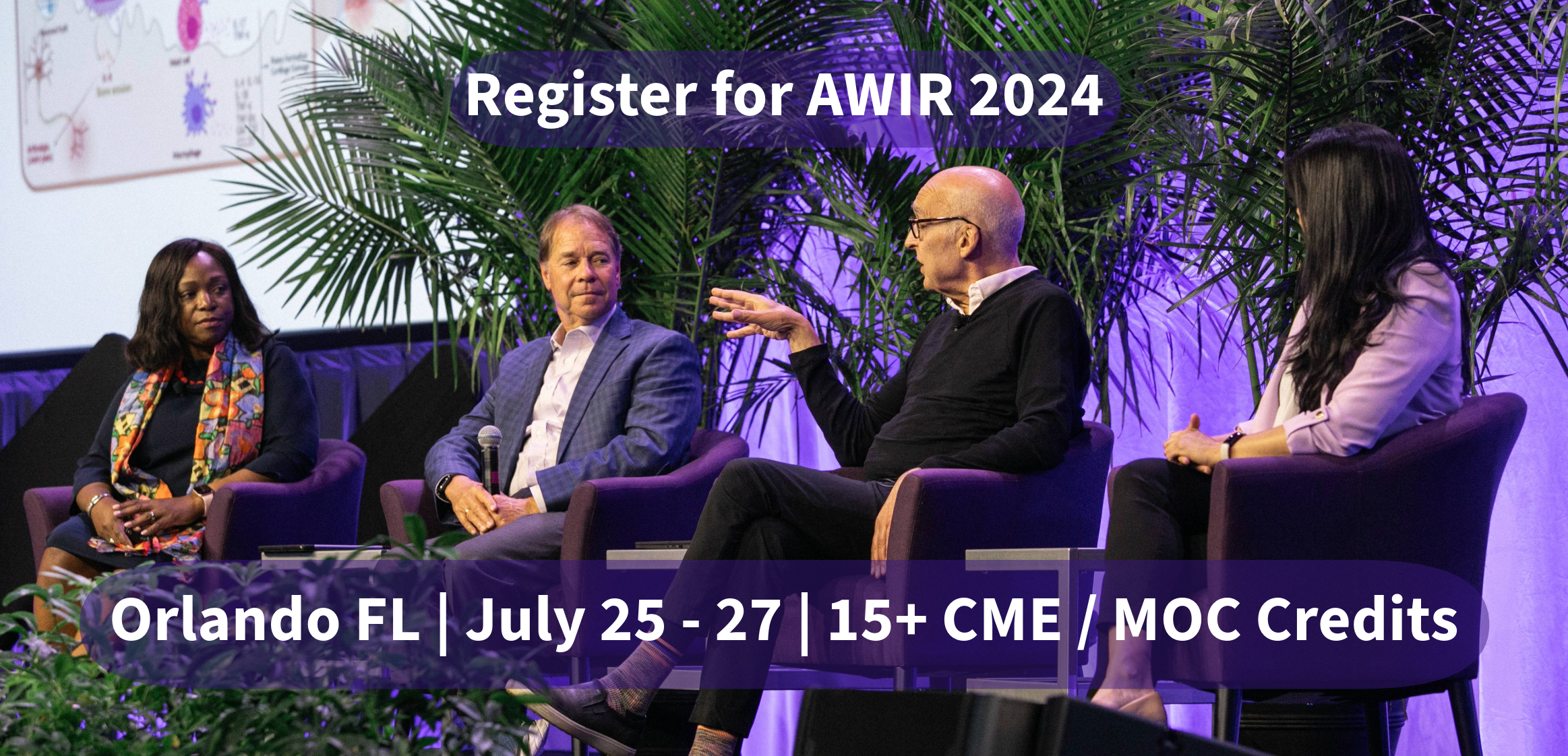 Register for AWIR 2024
