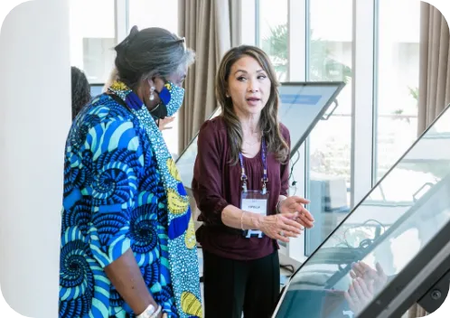 EXHIBITORS PRESENTERS 1 1