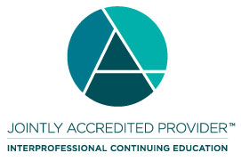 Jointly Accredited Provider TM