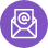 icon pur email